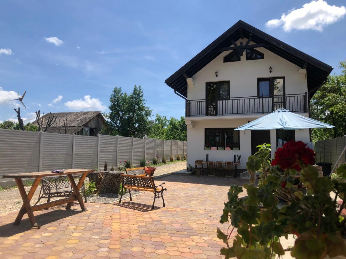 Pensiunea Cretisoara Campulung Exterior foto